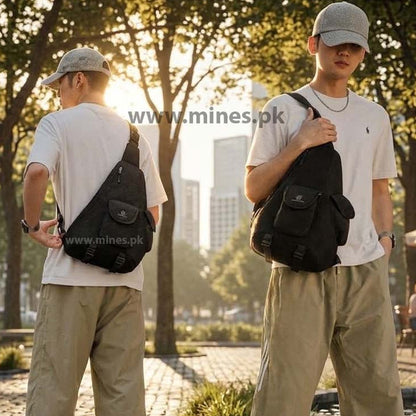 Venture Revolve Sling Bag