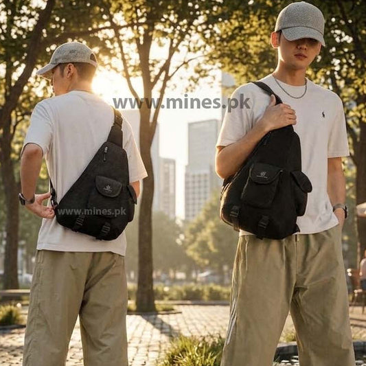 Venture Revolve Sling Bag