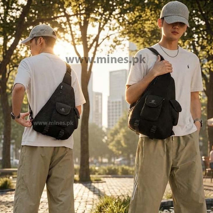 Venture Revolve Sling Bag