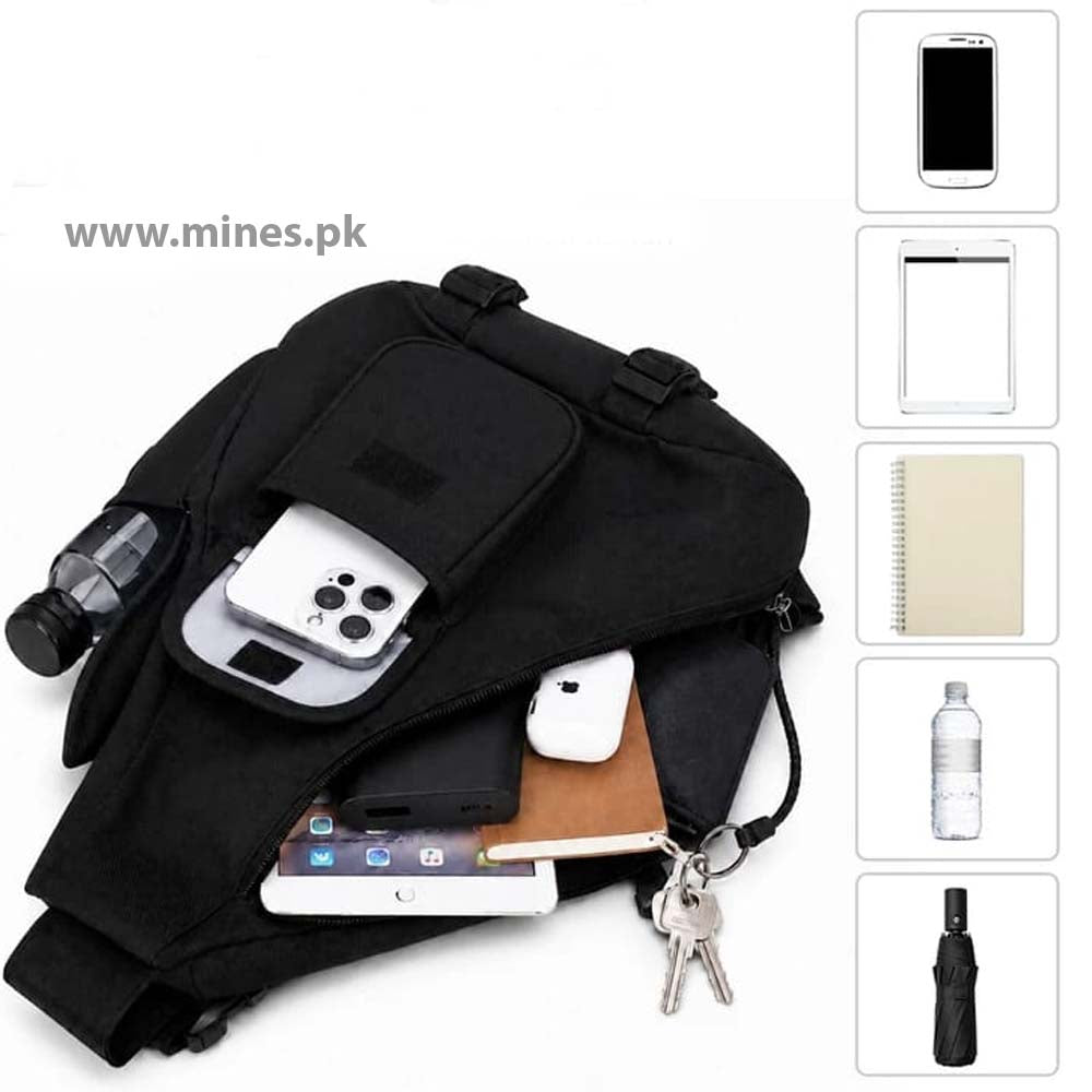 Venture Revolve Sling Bag
