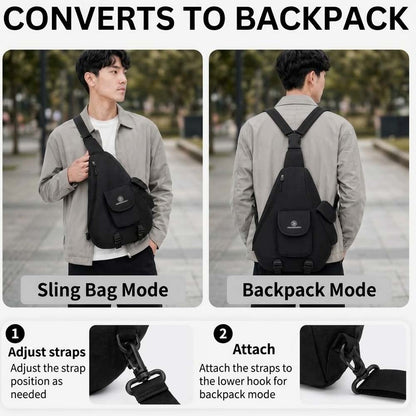 Venture Revolve Sling Bag