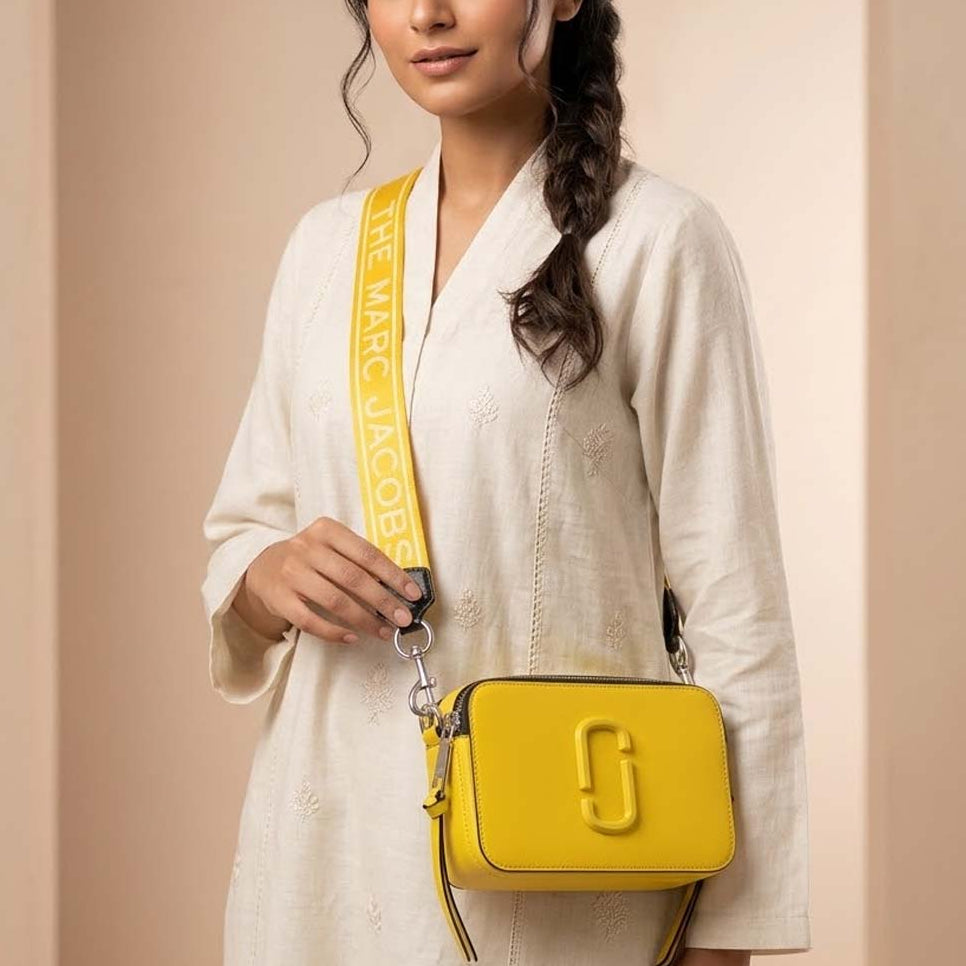 Volt Magma Mini Handbag – Compact Leather Purse for Women