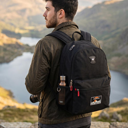 Swiss Voyager  - Unisex Backpack for Girls/Boys
