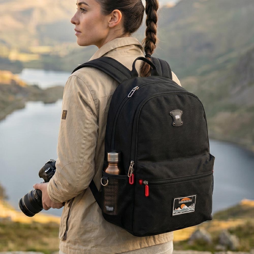 Swiss Voyager  - Unisex Backpack for Girls/Boys