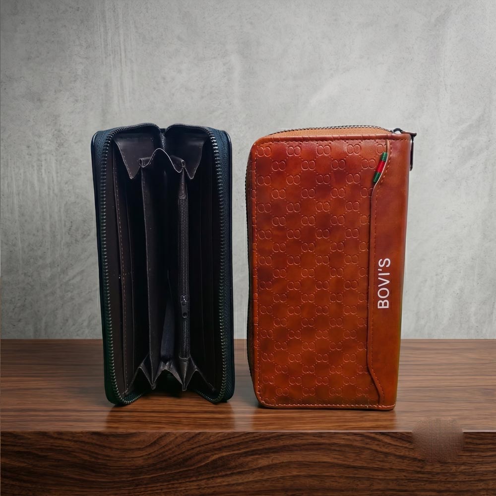 Valentoria Classic leather wallet