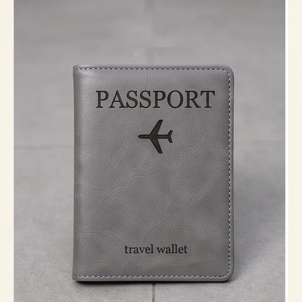 Travel Passport Organiser