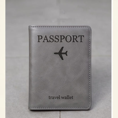 Travel Passport Organiser