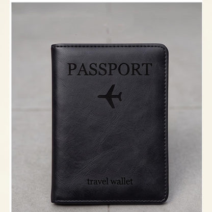 Travel Passport Organiser