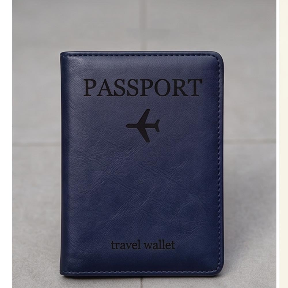 Travel Passport Organiser