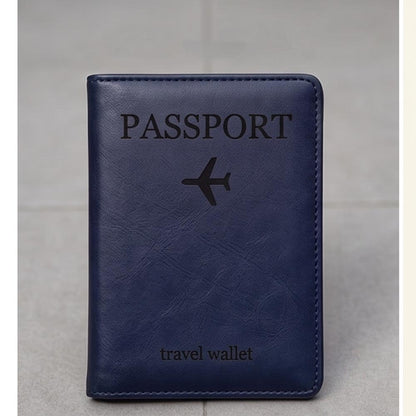 Travel Passport Organiser