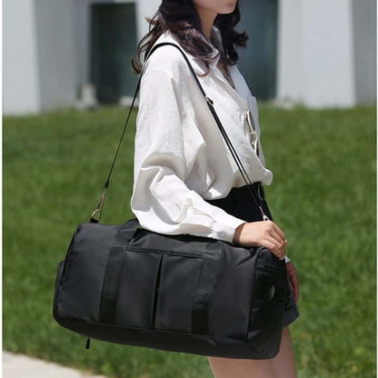 Weekender Classic Travel Tote Handbag