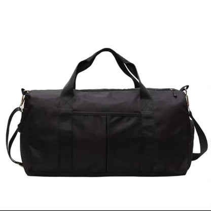 Weekender Classic Travel Tote Handbag