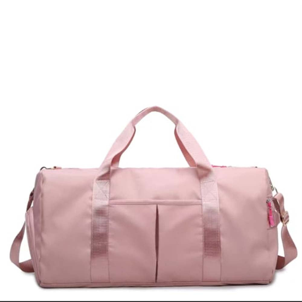 Weekender Classic Travel Tote Handbag