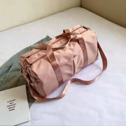 Weekender Classic Travel Tote Handbag