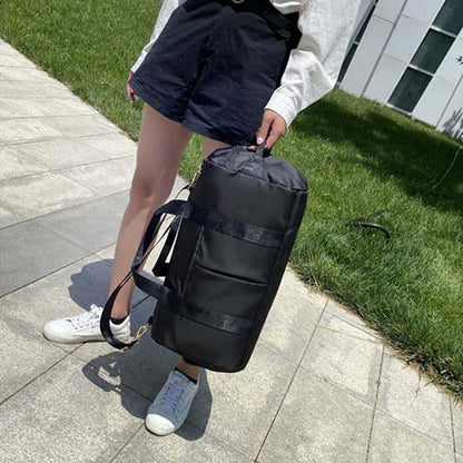 Weekender Classic Travel Tote Handbag