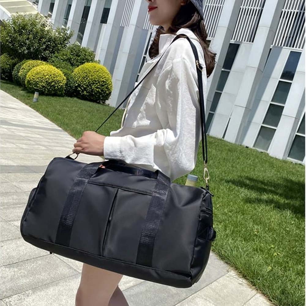 Weekender Classic Travel Tote Handbag