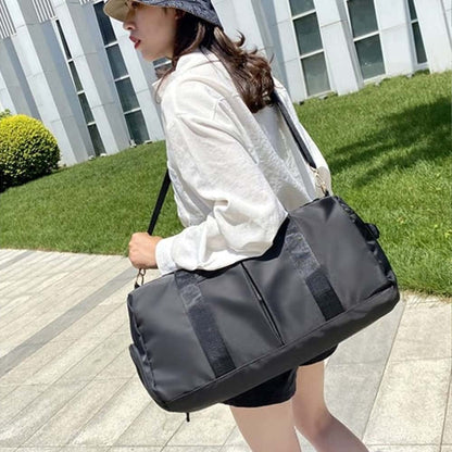 Weekender Classic Travel Tote Handbag