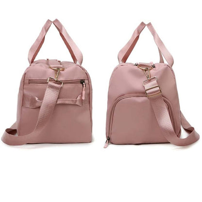 Weekender Classic Travel Tote Handbag