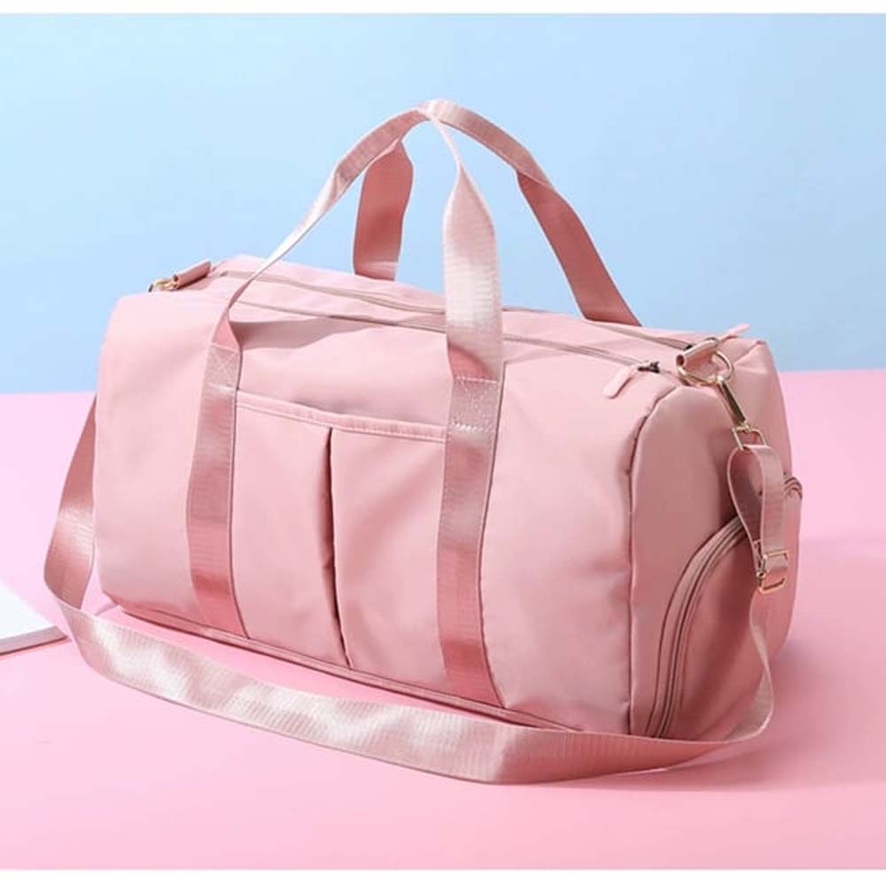 Weekender Classic Travel Tote Handbag