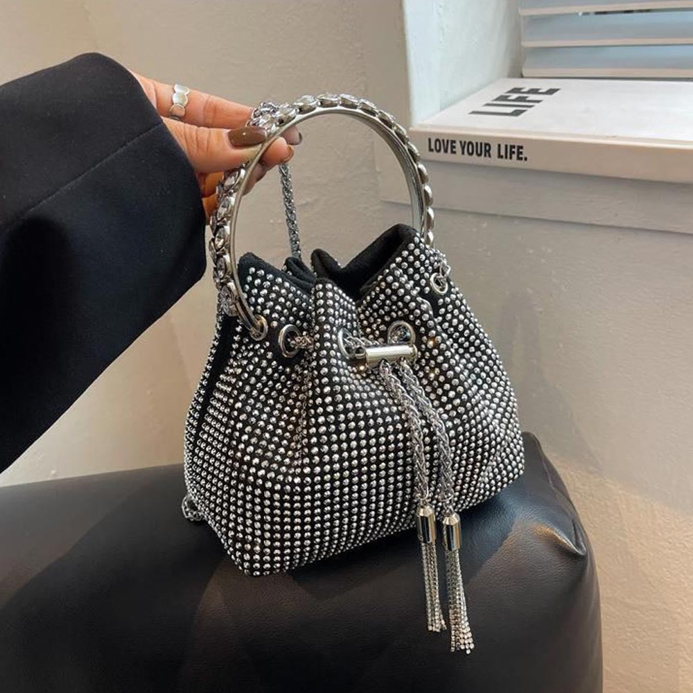 Wello Band Bucket Bag – Handbags for Girls