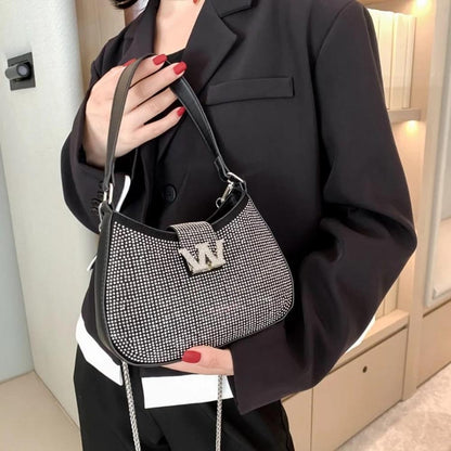 Wello Glitz Handbag – Handbag For Girls/Women