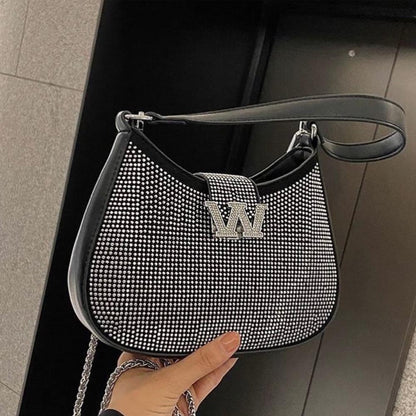 Wello Glitz Handbag – Handbag For Girls/Women