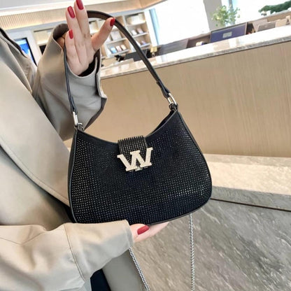 Wello Glitz Handbag – Handbag For Girls/Women