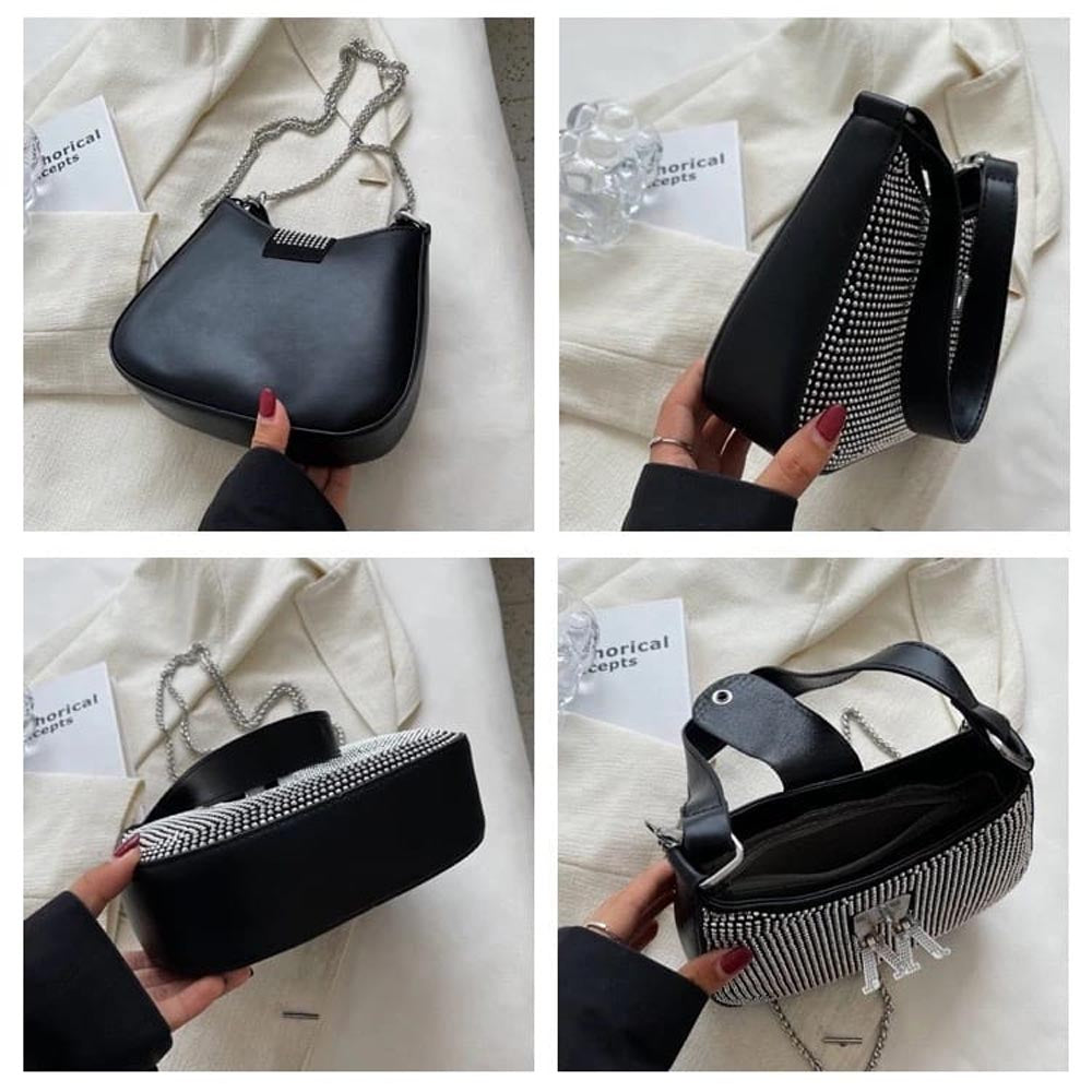 Wello Glitz Handbag – Handbag For Girls/Women