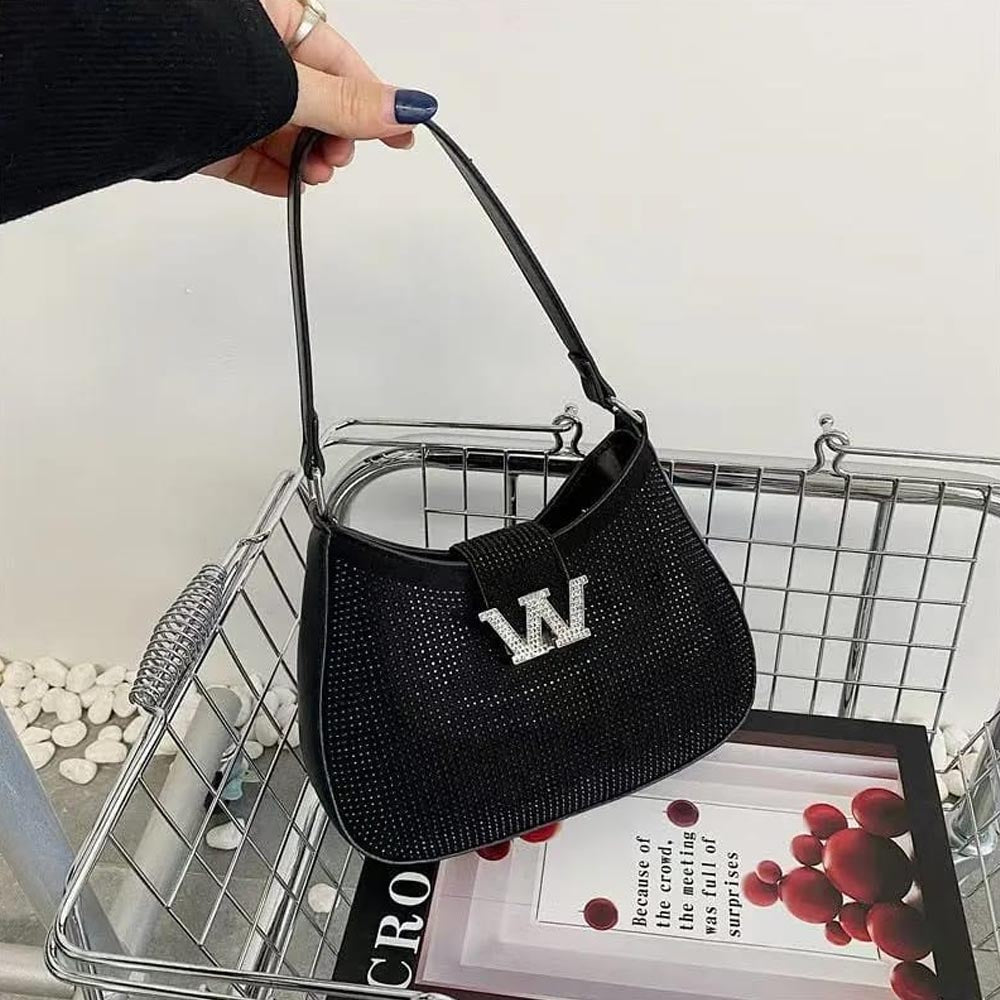 Wello Glitz Handbag – Handbag For Girls/Women