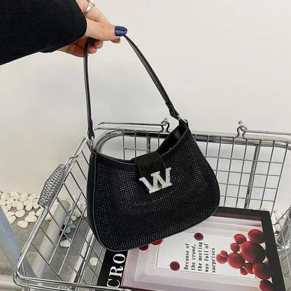 Wello Glitz Handbag – Handbag For Girls/Women