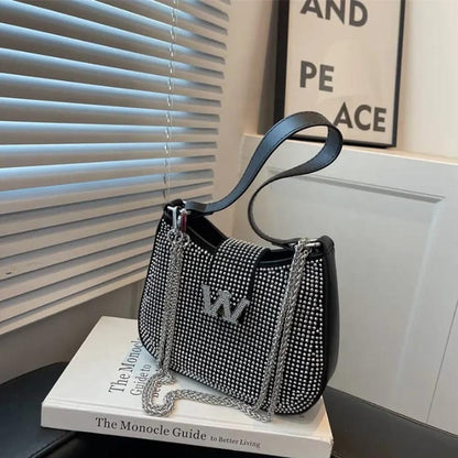 Wello Glitz Handbag – Handbag For Girls/Women