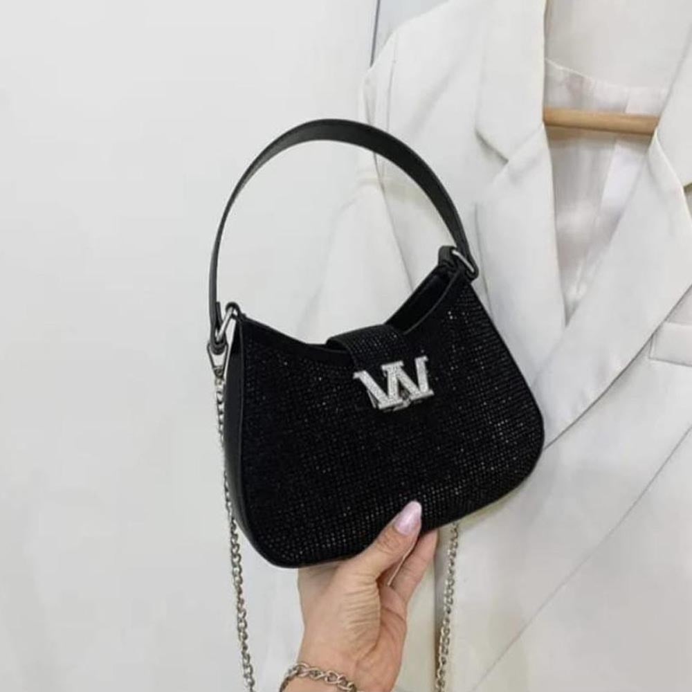 Wello Glitz Handbag – Handbag For Girls/Women
