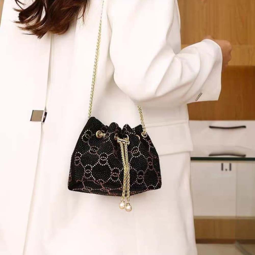 Wello Glam Bucket Bag