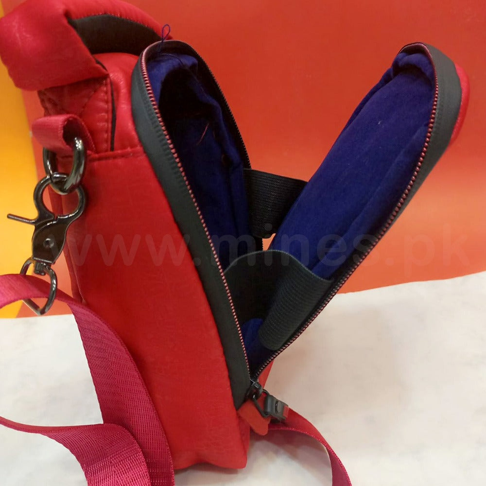 Blump Divine Crossbody Bag for Girls/Women