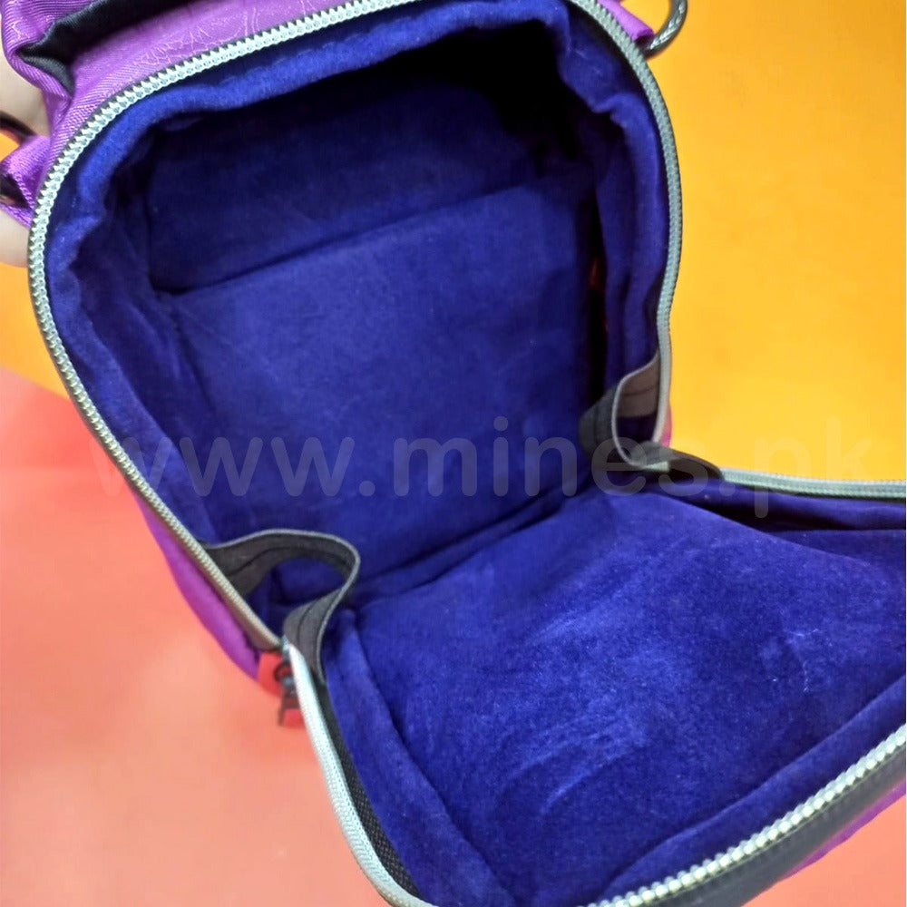 Blump Divine Crossbody Bag for Girls/Women