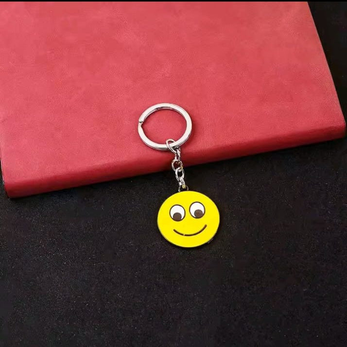 Smiley Keychain(pack of 2)