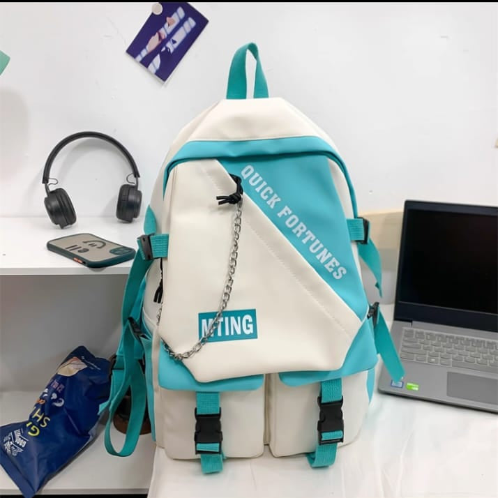 Clingy Divine Backpack Without Chain - BackPack for Women/Girls