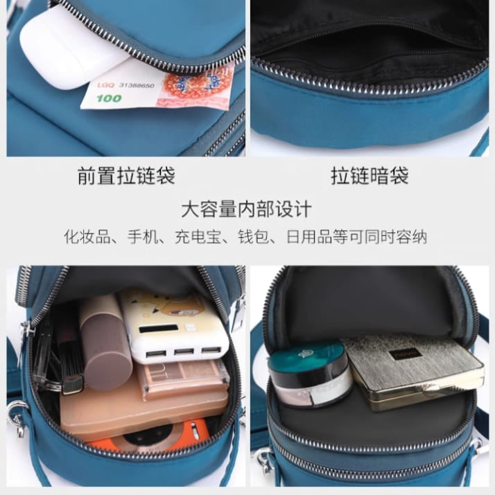 Flipsii Mini Sidepurse –  Purse for Women/Girls