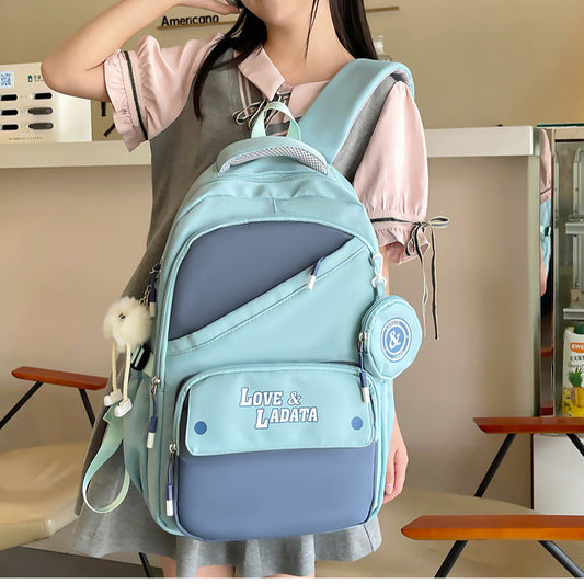 Pocketer Amaze Backpack - Unisex Backpack for Girls/Boys