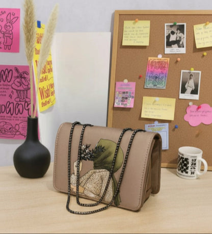 Hijab Girl Handbag – HandBag For Women\Girls