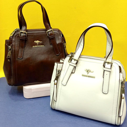 Ecstacy Pro Leather Handbag – Handbag For Women