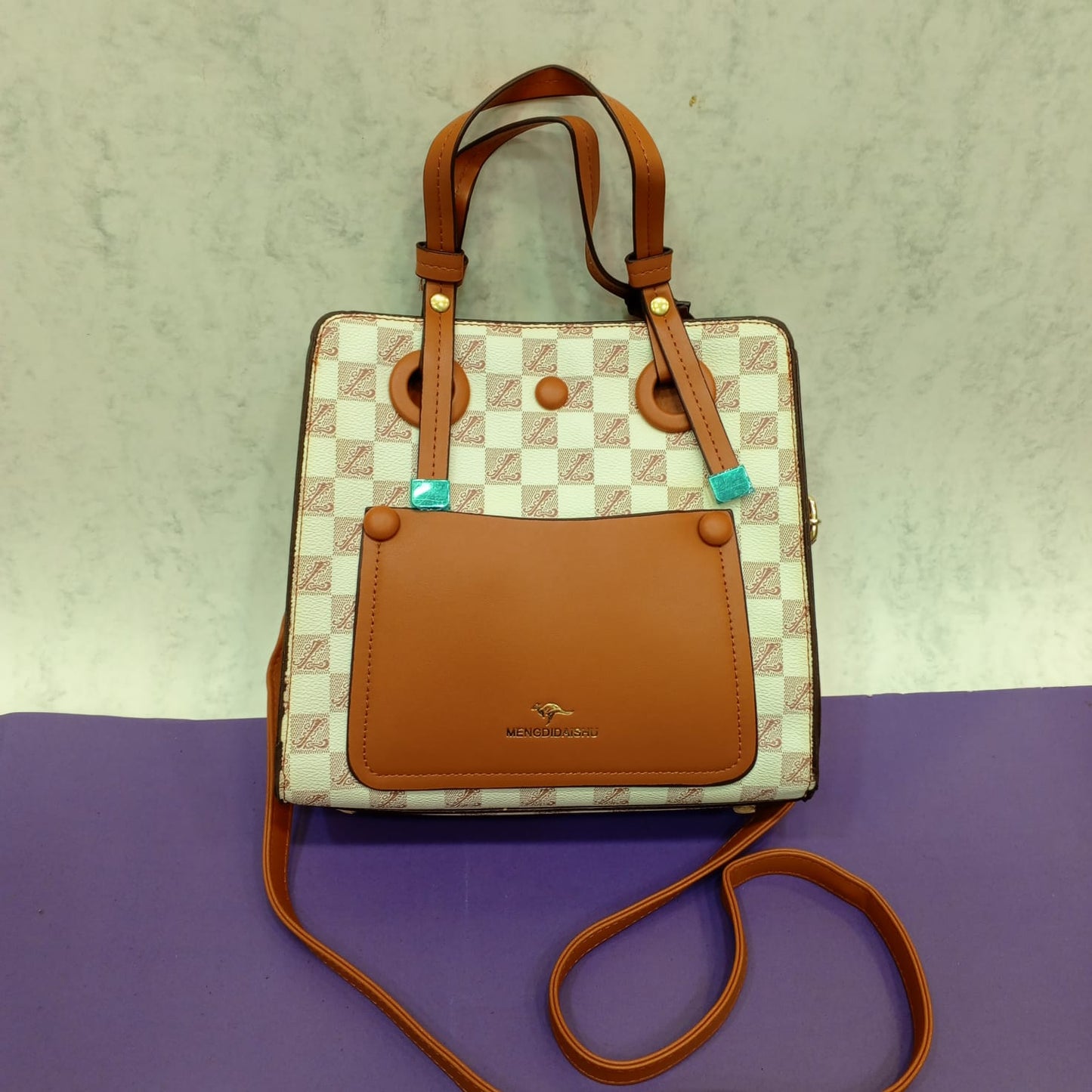 Stella Leisure Handbag –  Leather Bag For Women