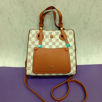 Stella Leisure Handbag –  Leather Bag For Women