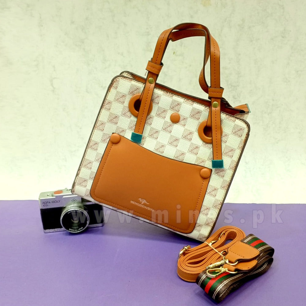 Stella Leisure Handbag –  Leather Bag For Women