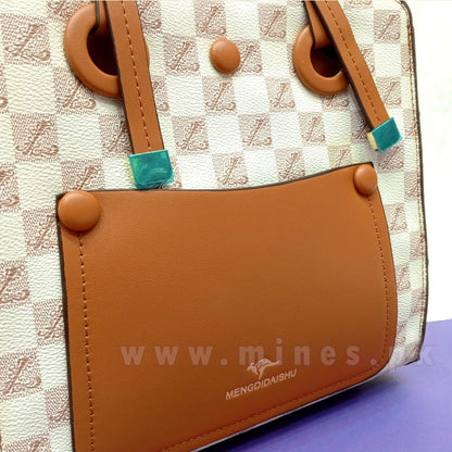 Stella Leisure Handbag –  Leather Bag For Women