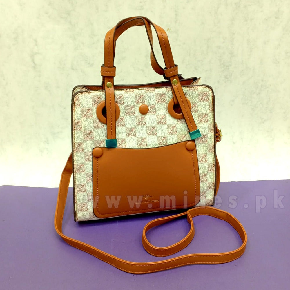 Stella Leisure Handbag –  Leather Bag For Women