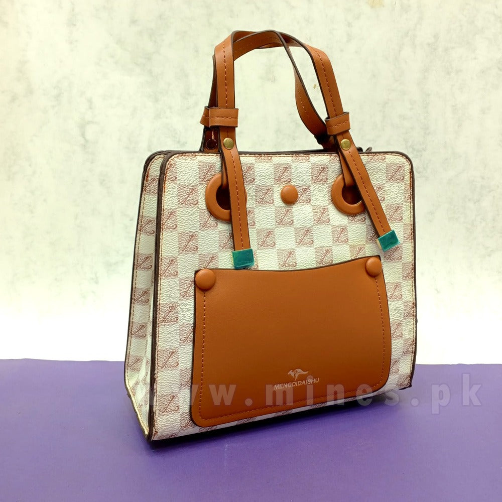 Stella Leisure Handbag –  Leather Bag For Women