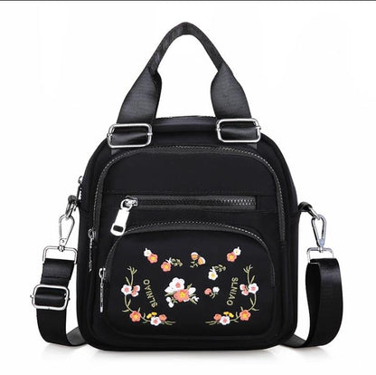 Snapper Classic Handbag + Backpack