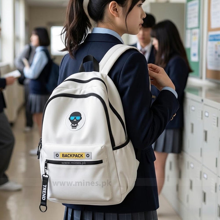 Whitewave Backpack