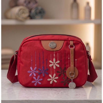 Wrangler floret handbag